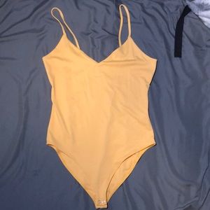 Forever 21 bodysuit